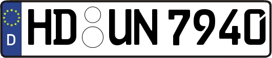 HD-UN7940