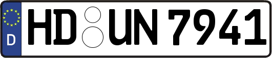 HD-UN7941