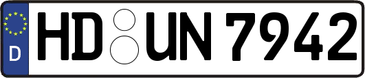 HD-UN7942