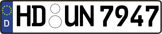 HD-UN7947