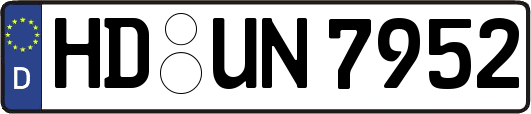 HD-UN7952