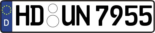HD-UN7955