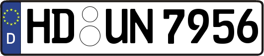 HD-UN7956