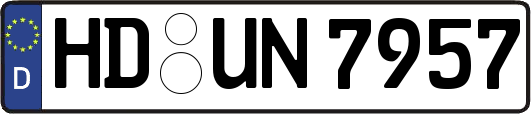 HD-UN7957