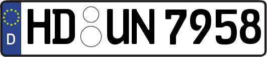 HD-UN7958