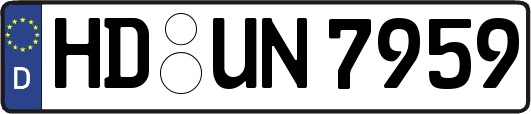 HD-UN7959