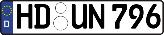 HD-UN796