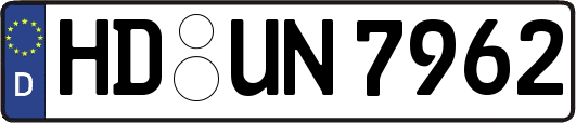 HD-UN7962