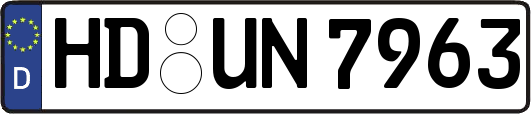 HD-UN7963