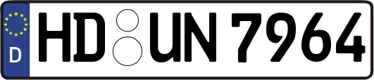 HD-UN7964