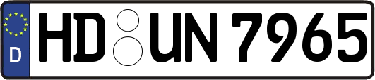 HD-UN7965