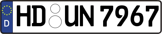 HD-UN7967