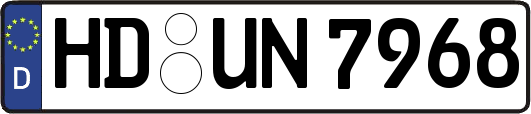 HD-UN7968