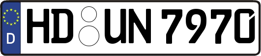 HD-UN7970
