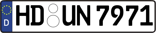 HD-UN7971