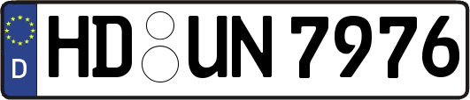 HD-UN7976