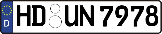 HD-UN7978