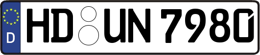 HD-UN7980