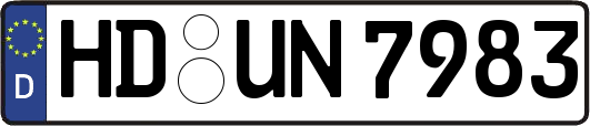 HD-UN7983