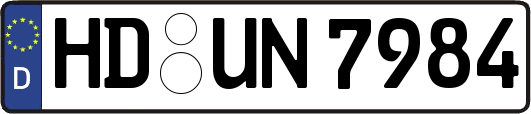 HD-UN7984