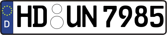HD-UN7985