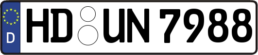 HD-UN7988