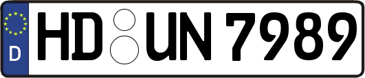 HD-UN7989
