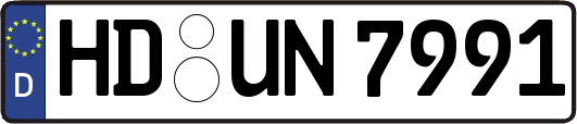 HD-UN7991