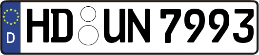 HD-UN7993