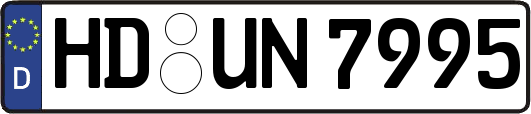 HD-UN7995