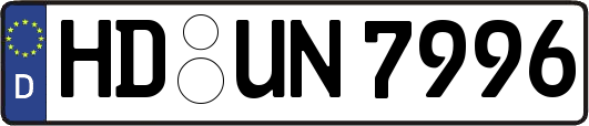 HD-UN7996
