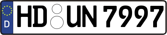 HD-UN7997