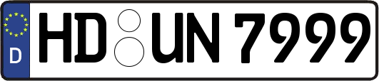 HD-UN7999