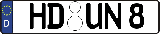 HD-UN8