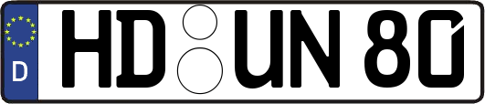 HD-UN80
