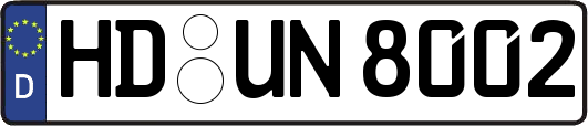 HD-UN8002