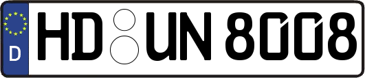 HD-UN8008