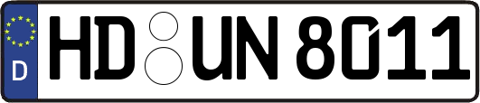 HD-UN8011