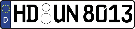 HD-UN8013