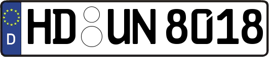 HD-UN8018