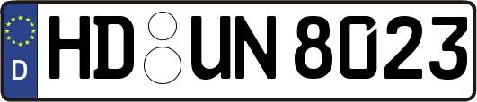 HD-UN8023