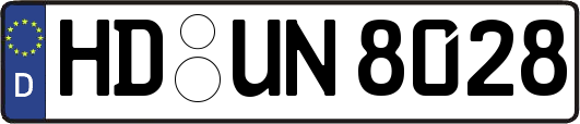 HD-UN8028