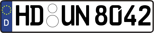 HD-UN8042