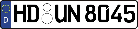HD-UN8045