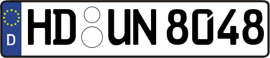 HD-UN8048
