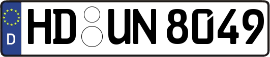 HD-UN8049