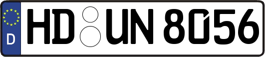 HD-UN8056