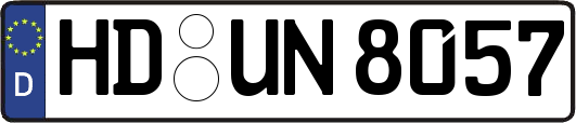HD-UN8057