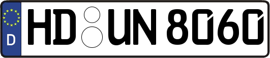 HD-UN8060