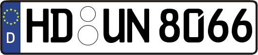 HD-UN8066